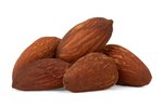 Image 1 - Roasted Almonds (Unsalted) photo