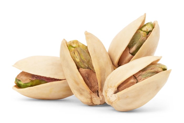 Roasted Pistachios (Unsalted, In Shell) photo