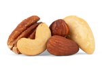 Image 1 - Roasted Mixed Nuts (Unsalted) photo