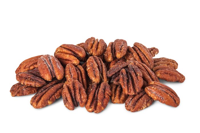 Roasted Pecans (50% Less Salt) photo