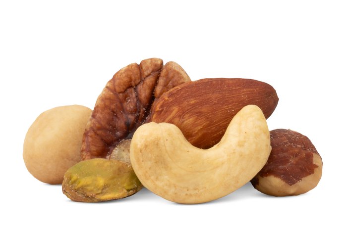 Supreme Roasted Mixed Nuts (Salted) photo