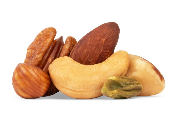 Supreme Roasted Mixed Nuts (Unsalted) photo