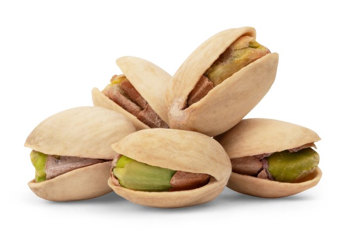 Roasted Organic Pistachios (Salted, In Shell) photo