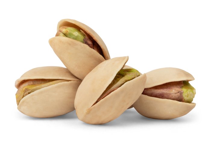 Roasted Organic Pistachios (Unsalted, In Shell) photo