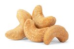 Image 1 - Organic Dry Roasted Cashews (Salted) photo