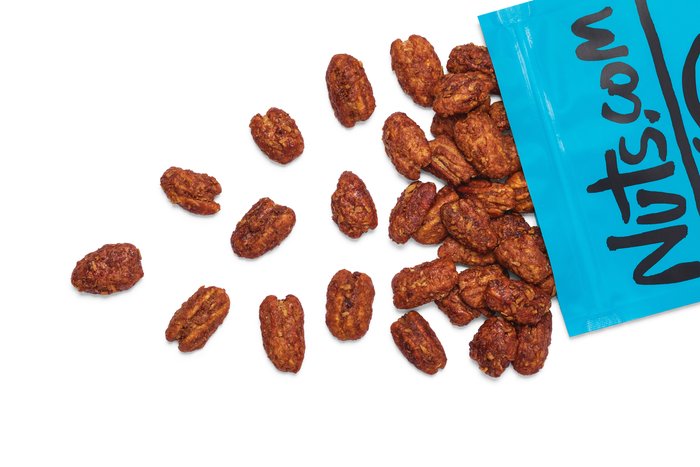 Natural Coconut Praline Pecans photo