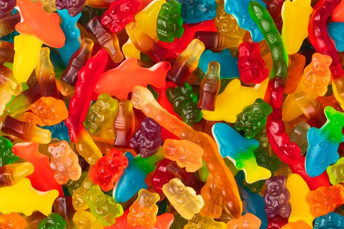 Classic Gummy Mix photo