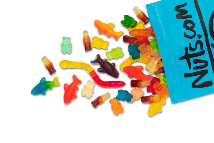 Classic Gummy Mix photo