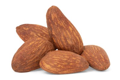 Dry Roasted Almonds (Salted)