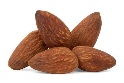 Dry Roasted Almonds (Unsalted)