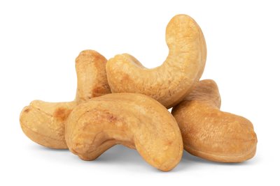 Dry Roasted Cashews (Unsalted)