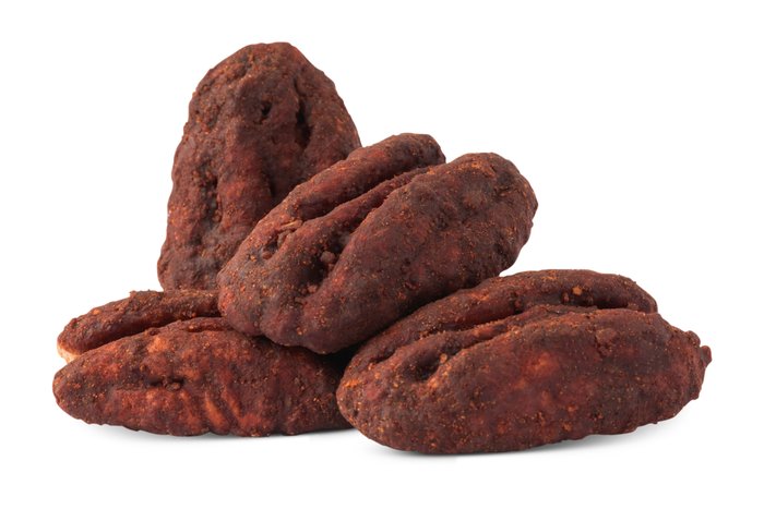 Cocoa Chili Pecans photo