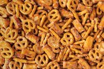 Image 4 - Smoked Gouda Pretzel Mix photo