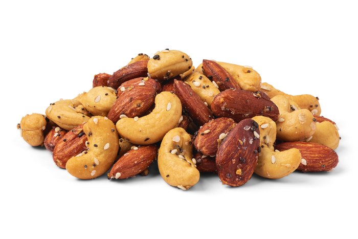 Everything Bagel Cashews & Almonds photo