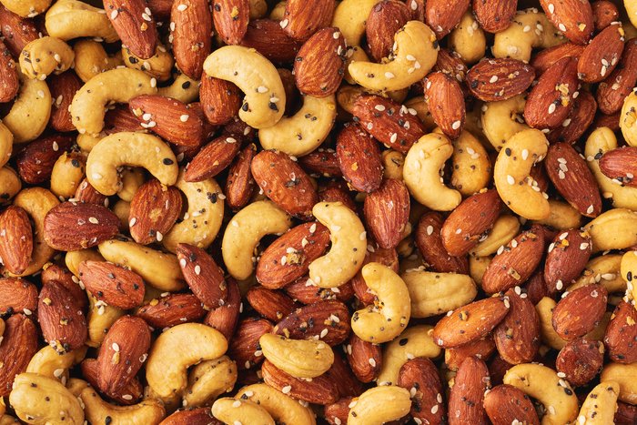 Everything Bagel Cashews & Almonds photo