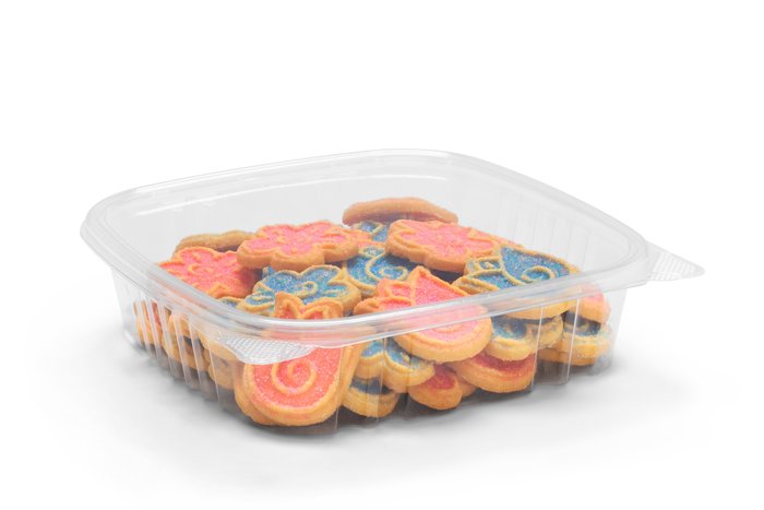 Spring Flowers Assorted Sugar Cookies photo