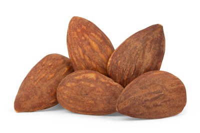 Organic Dry Roasted Almonds (Salted)