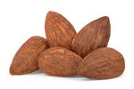 Image 1 - Organic Dry Roasted Almonds (Salted) photo