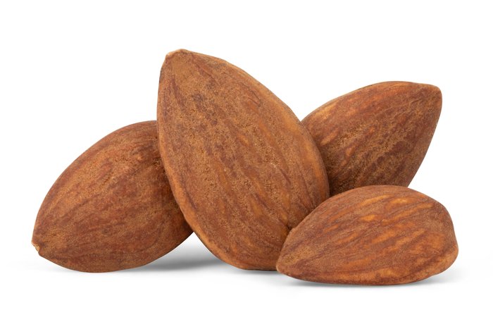 Organic Dry-Roasted Almonds (Unsalted) photo