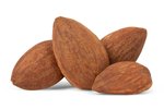 Image 1 - Organic Dry-Roasted Almonds (Unsalted) photo