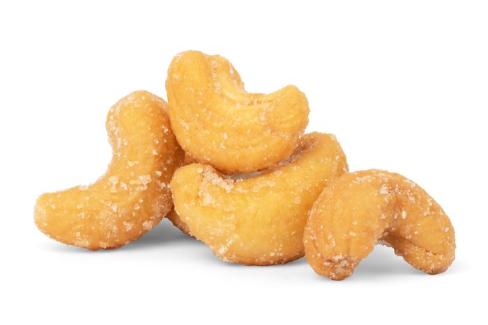 Honey Roasted Cashews photo