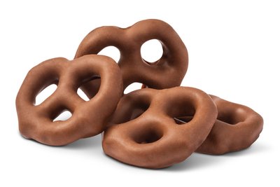 Chocolate Covered Pretzels