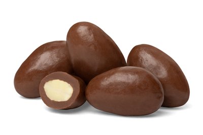 Chocolate-Covered Almonds (Sugar-Free)