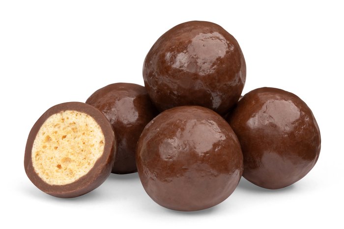 Malted Milk Balls (Low Sugar) photo