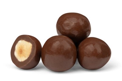 Milk Chocolate Hazelnuts