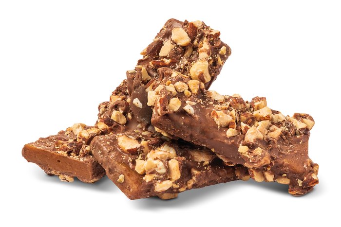 Chocolate Butter Crunch photo