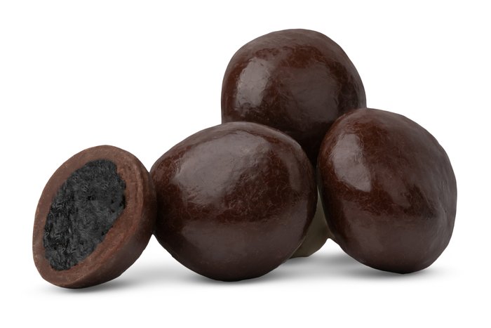 Dark Chocolate Covered Cherries photo