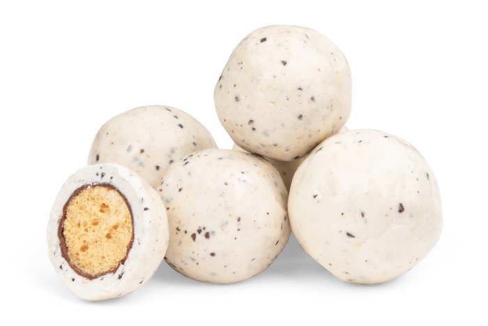 Cookies and Cream Malted Milk Balls photo