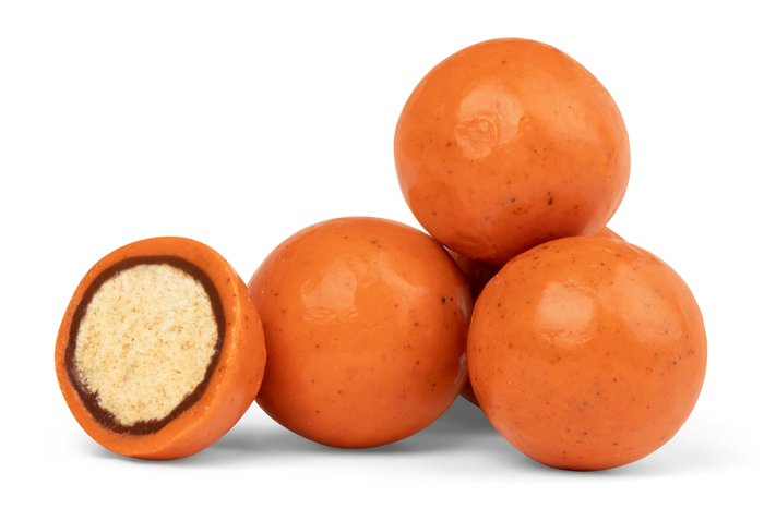 Pumpkin Spice Malted Milk Balls photo