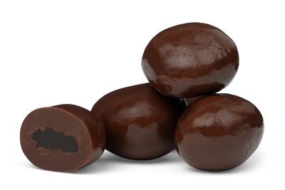 Dark Chocolate-Covered Raisins