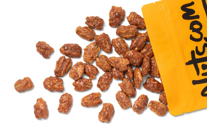 Butter Toffee Pecans photo