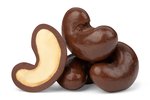 Image 1 - Dark Chocolate-Covered Cashews photo