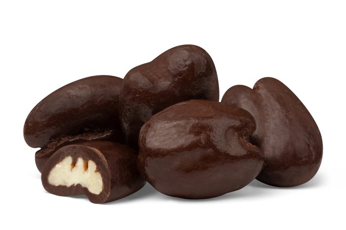 Dark Chocolate Covered Pecans photo