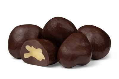 Dark Chocolate-Covered Walnuts