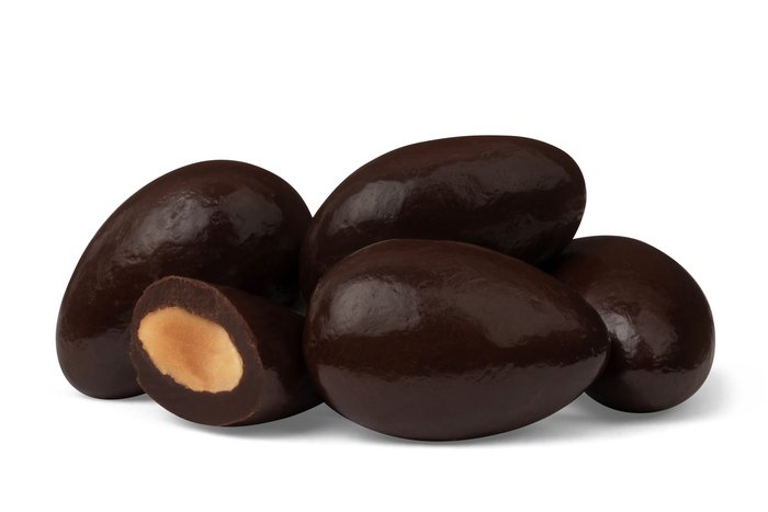 Supreme Dark Chocolate-Covered Almonds photo