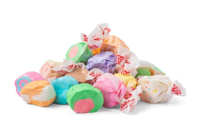 NEW! Assorted Salt Water Taffy photo