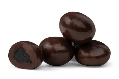 Supreme Dark Chocolate Covered Blueberries