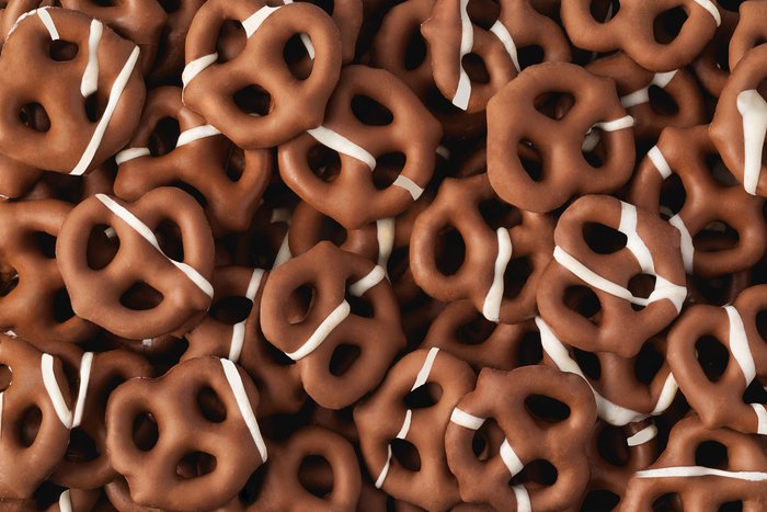 Chocolate Pretzels (Sugar-Free) photo