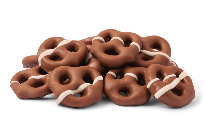 Chocolate Pretzels (Sugar-Free) photo