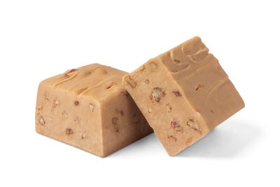 Caramel Pecan Fudge