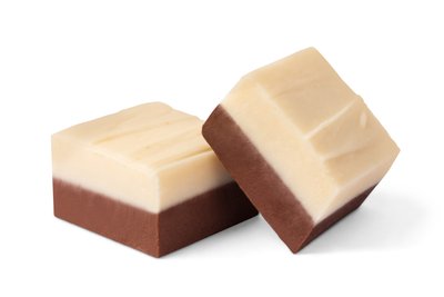 Chocolate Cheesecake Fudge