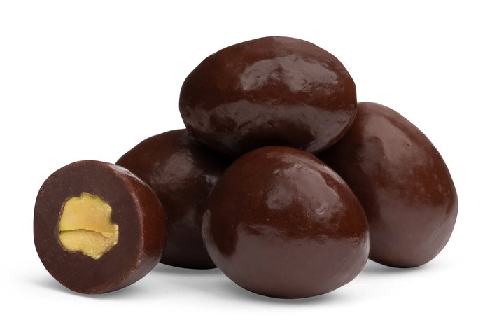 Dark Chocolate Covered Pistachios photo