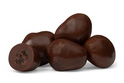 Organic Dark Chocolate Covered Raisins