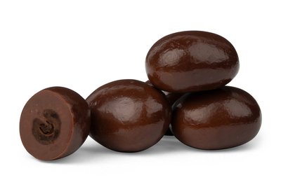 Organic Dark Chocolate Espresso Beans