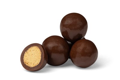 Maple Malted Milk Balls