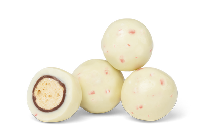 Peppermint Malted Milk Balls